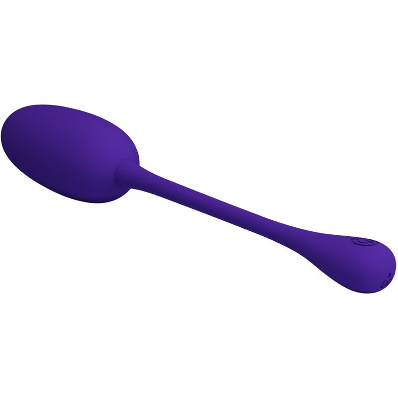 Pretty Love - Oeuf Vibrant Rechargeable Knucker Violet
