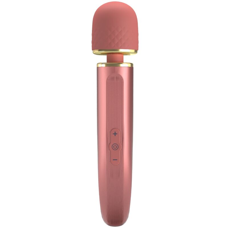 Pretty Love - Masseur 7 Modes de Vibration Rose