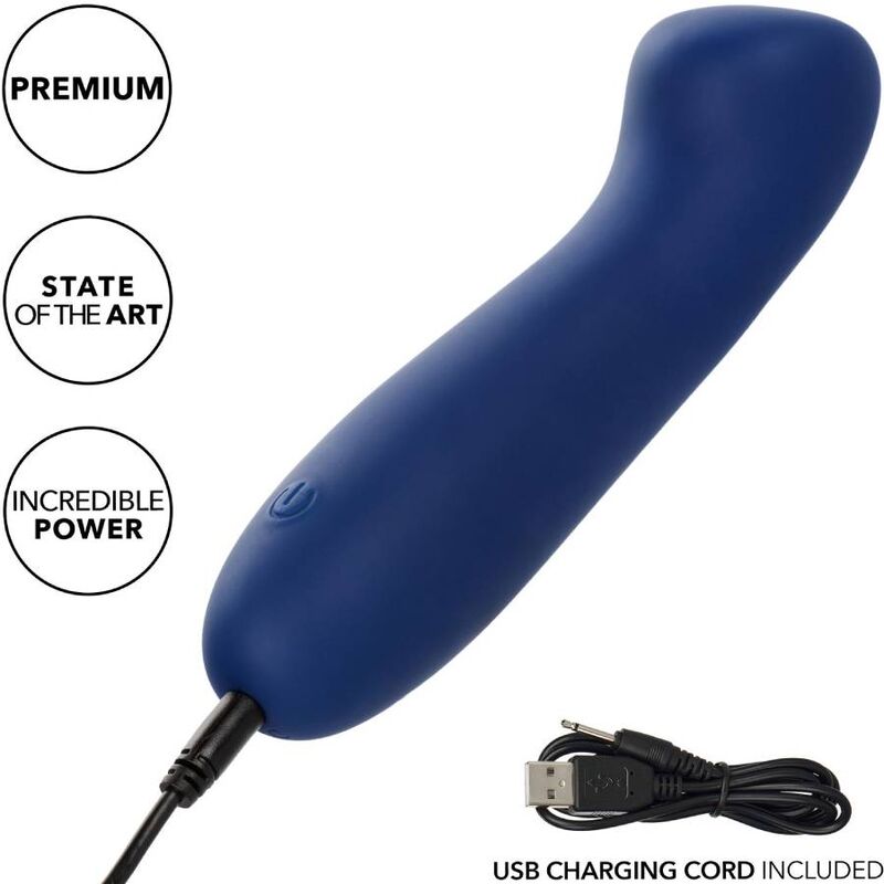 Calexotics - Cashmere Satin G Bleu