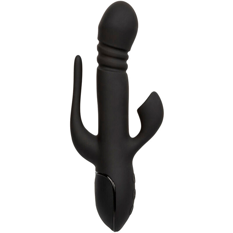 Calexotics - Vibrateur Triple Euphoria Noir