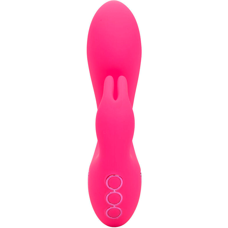 Calexotics - Donc. Vibrateur Cal Sunshine Rabbit Fuchsia par California Dreaming