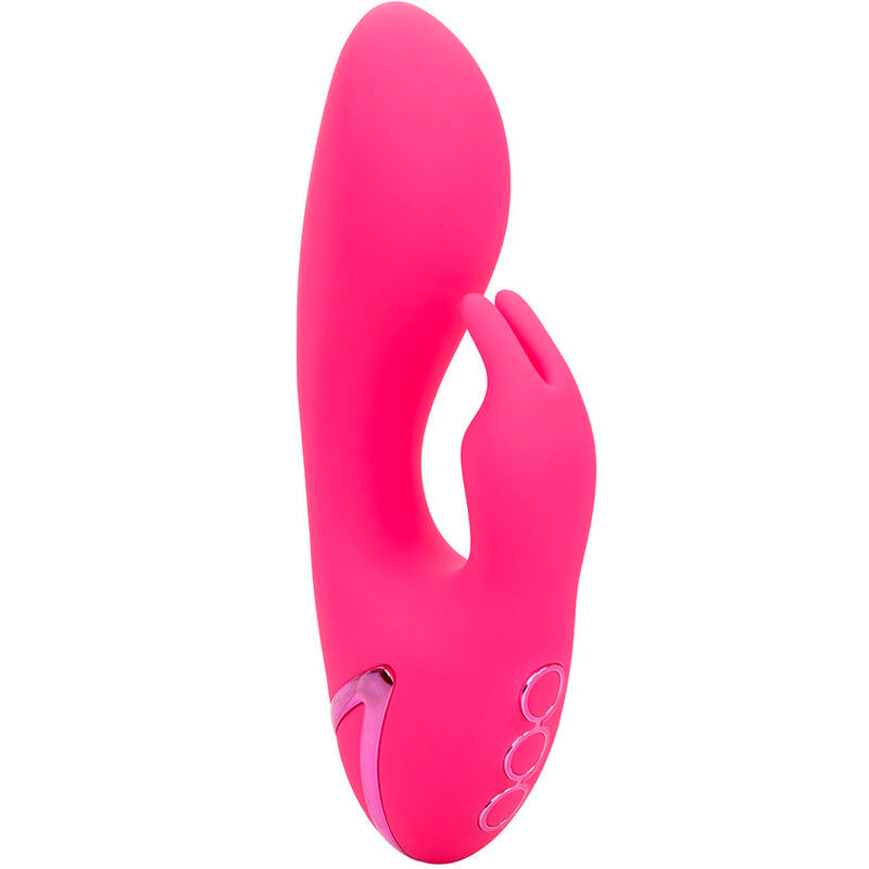 Calexotics - Donc. Vibrateur Cal Sunshine Rabbit Fuchsia par California Dreaming