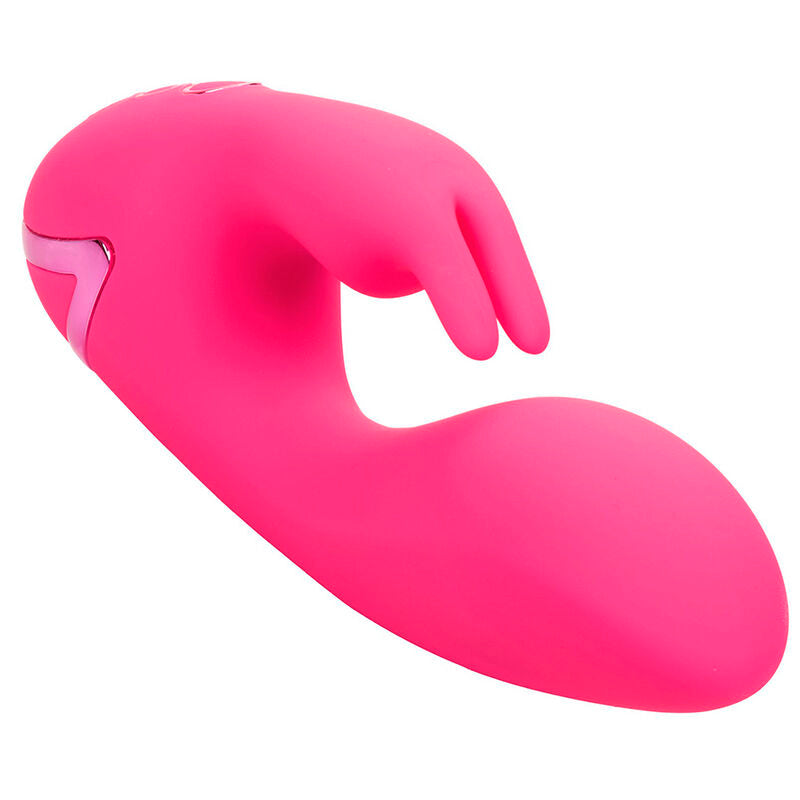 Calexotics - Donc. Vibrateur Cal Sunshine Rabbit Fuchsia par California Dreaming
