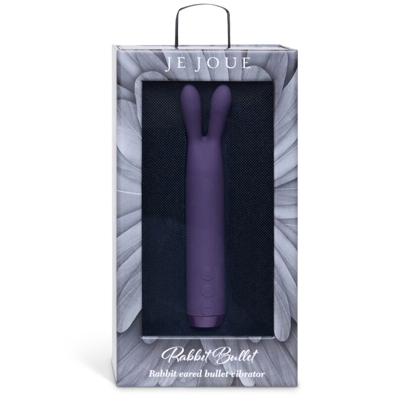Je Joue - Balle Vibrante Lapin Violet