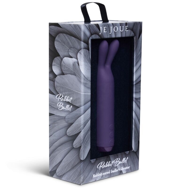 Je Joue - Balle Vibrante Lapin Violet