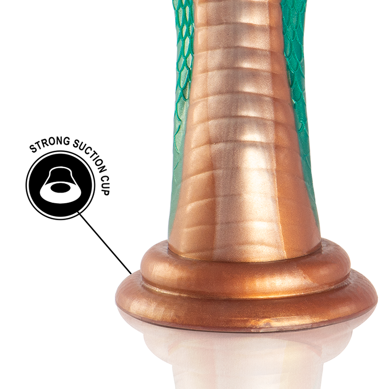 Epic - Gode Python Cobra Vert