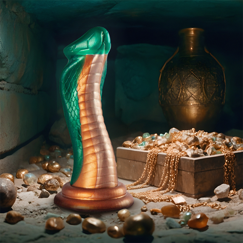 Epic - Gode Python Cobra Vert