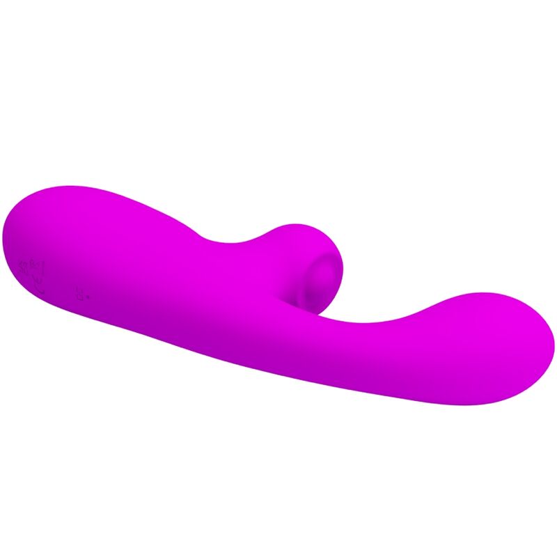 Pretty Love - Skylar Vibrateur Stimulateur Violet