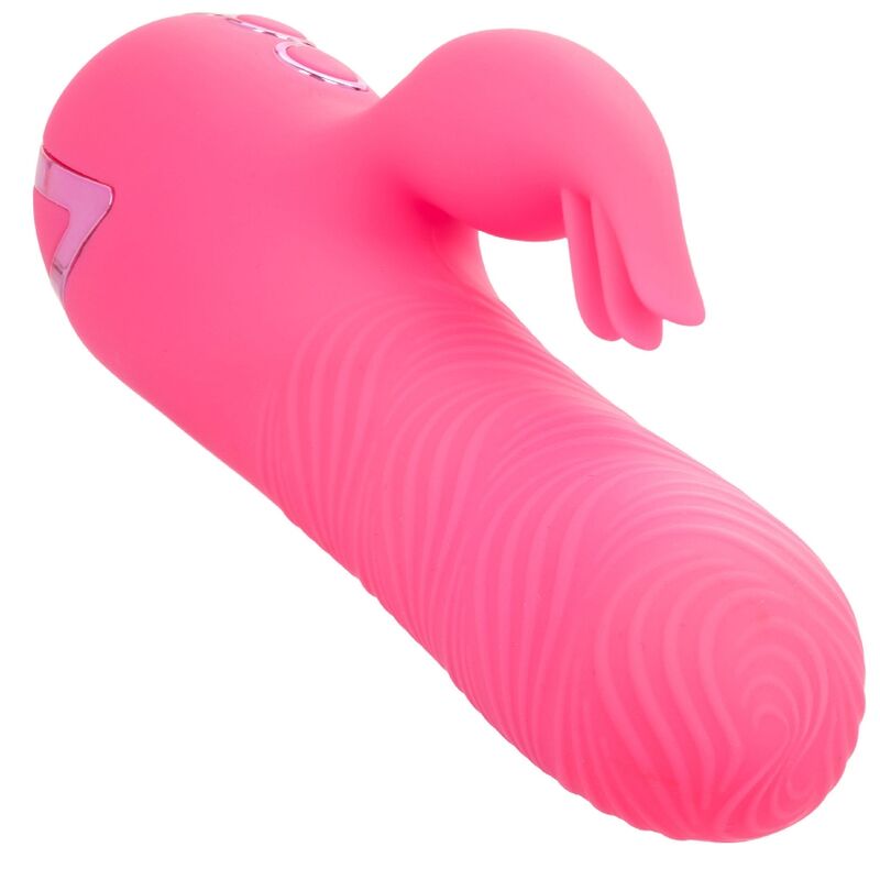 Calexotics - Sacramento Sweetie Vibrateur Lapin Rose par California Dreaming