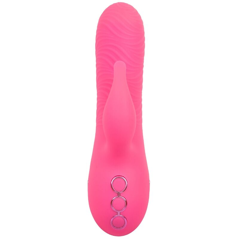 Calexotics - Sacramento Sweetie Vibrateur Lapin Rose par California Dreaming