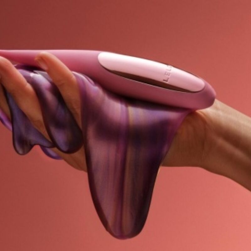 Lelo - Dot Travel Stimulateur de Clitoris Violet