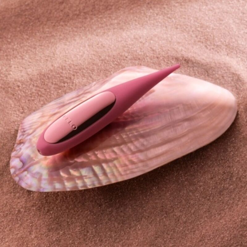 Lelo - Dot Travel Stimulateur de Clitoris Rose
