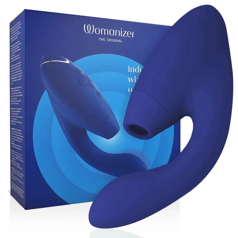 Stimulateur intime en silicone bleu, ergonomique et silencieux, offrant des plaisirs personnalisés, étanche pour bains sensuels.