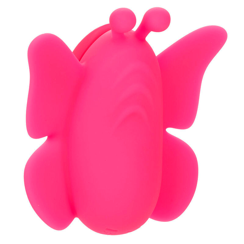 Calexotics - Neon Vibes Flutter Vibe Stimulateur 10 Vibrations Rose
