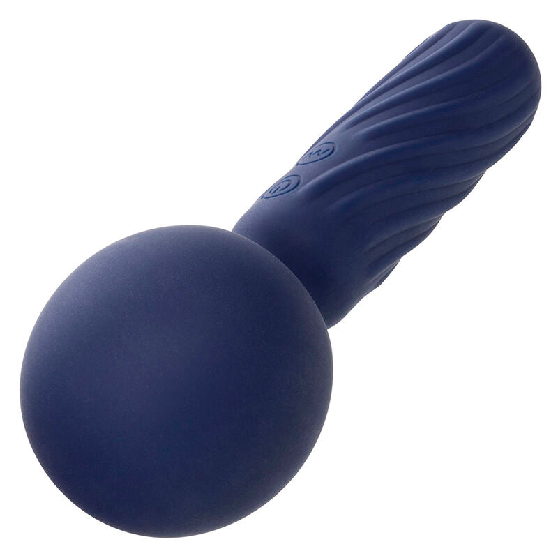 Calexotics - Charisma Seduction Masseur 12 Fonctions 17,75 Cm X 6,25 Cm Violet