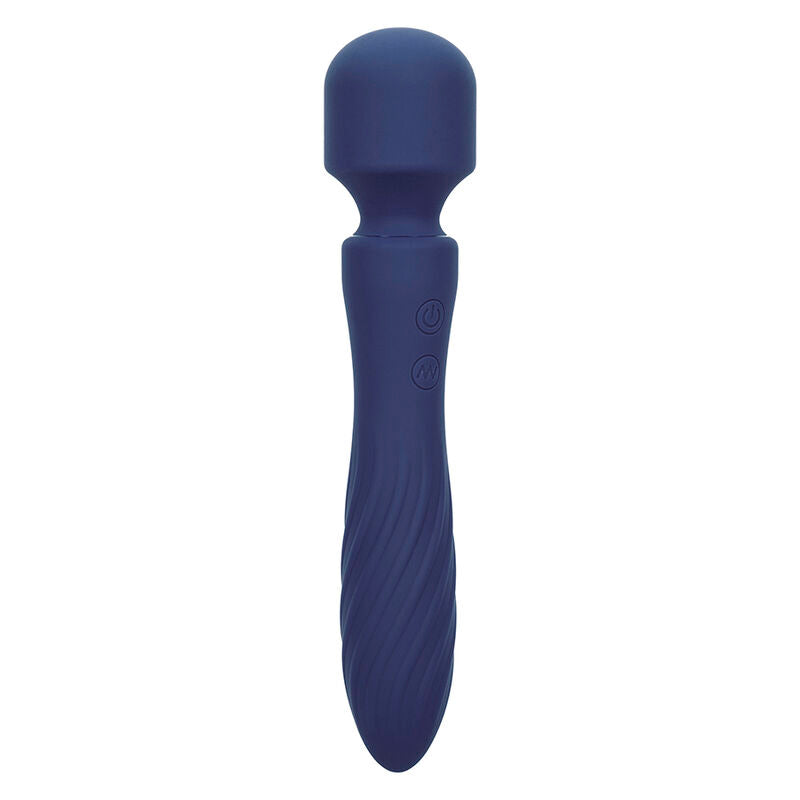 Calexotics - Charisma Mystique Masseur Double Moteurs 12 Fonctions 20,5 Cm X 4,5 Cm Violet