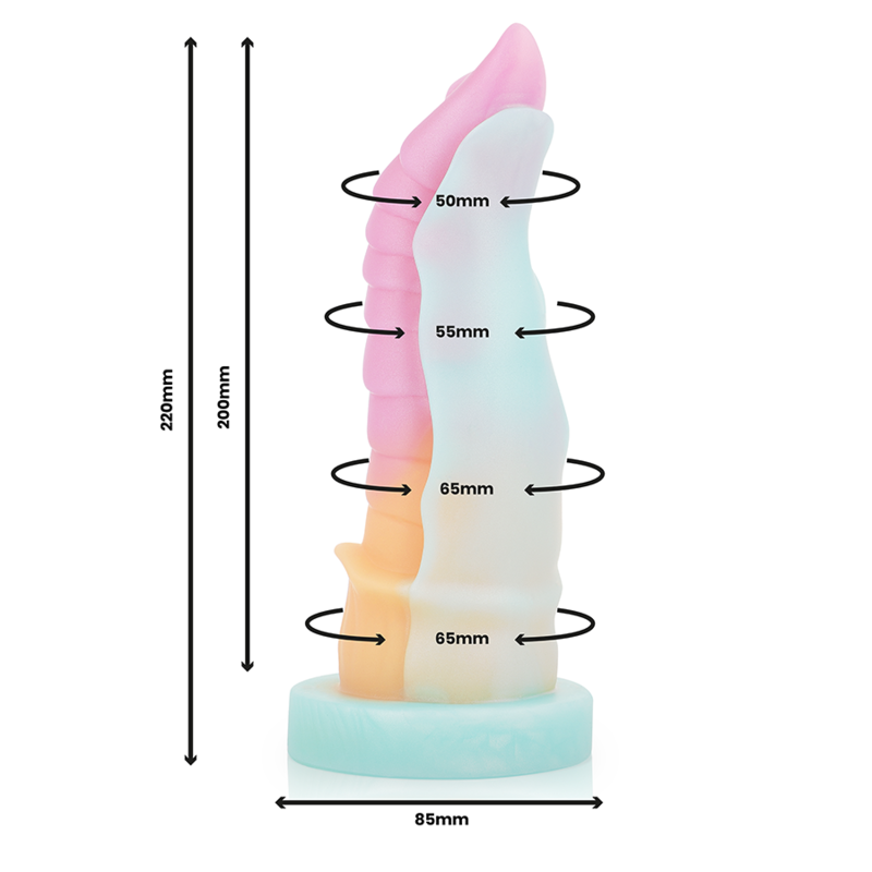 Epic - Kelpie Dildo Forme de Cheval Water Spirit