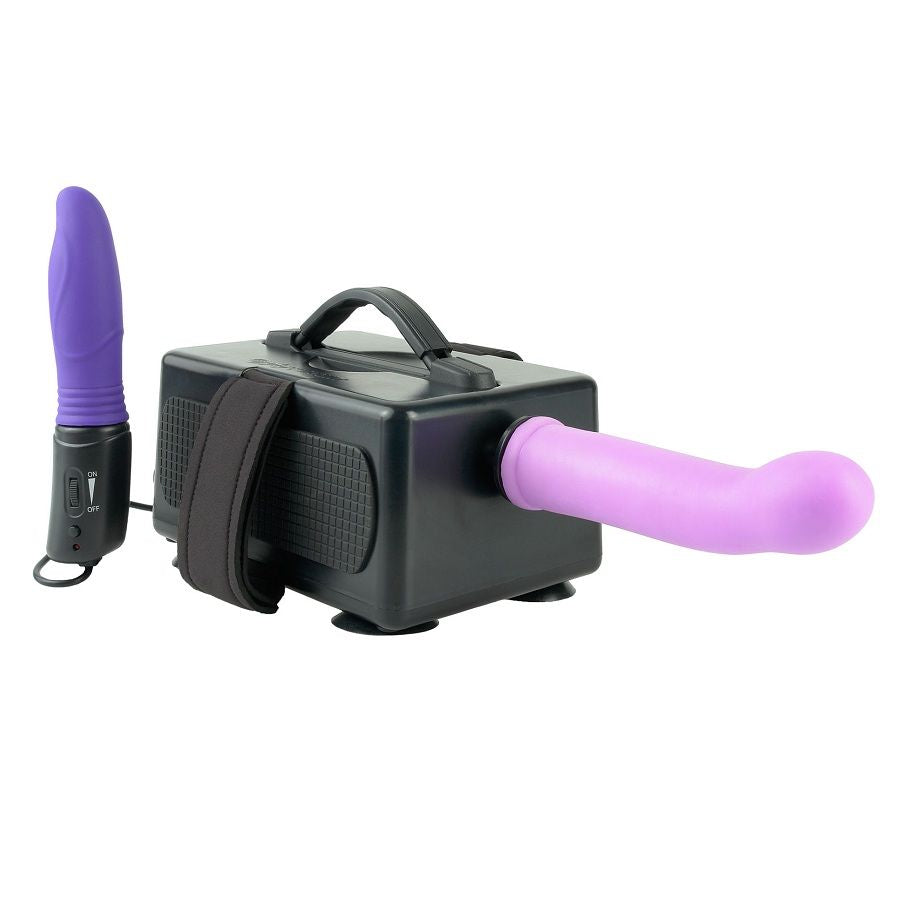 Fetish Fantasy Series - Machine Sexe Portable