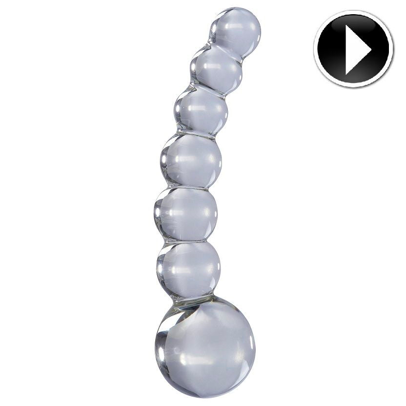 Icicles - N. 66 Masseur Transparent