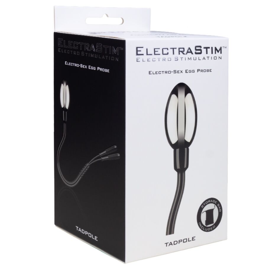 Electrastim - Électrode de Tête de Pâte œuf Électro à Queue Molle