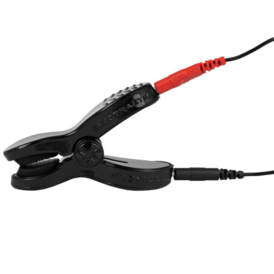 Electrastim - Electraclamp Pince Électrique Bipolaire