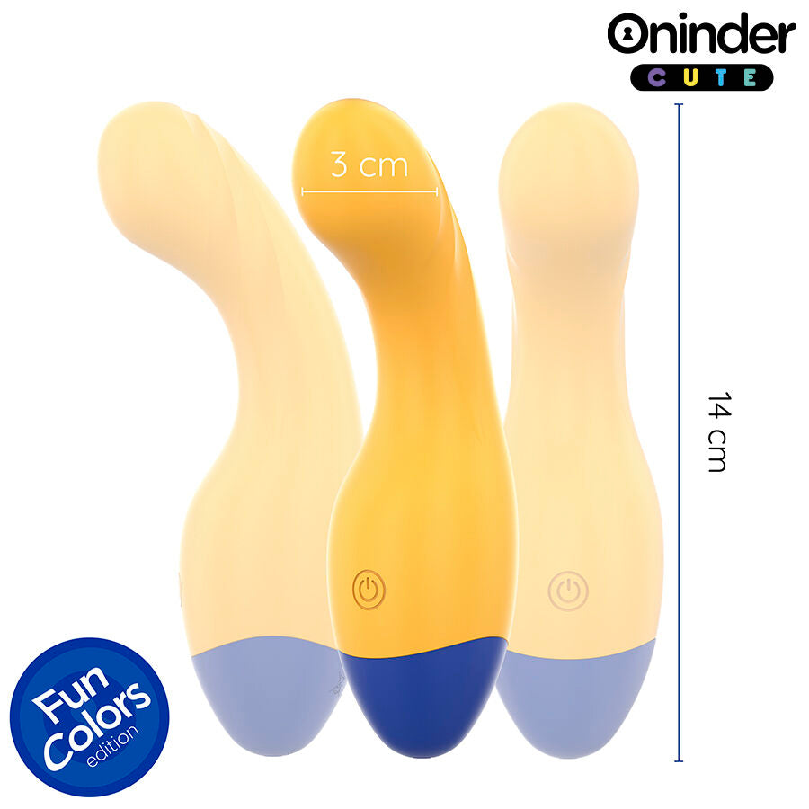 Oninder Cute - Love Buddy Master Vibrateur Point G - Application Mondiale Gratuite