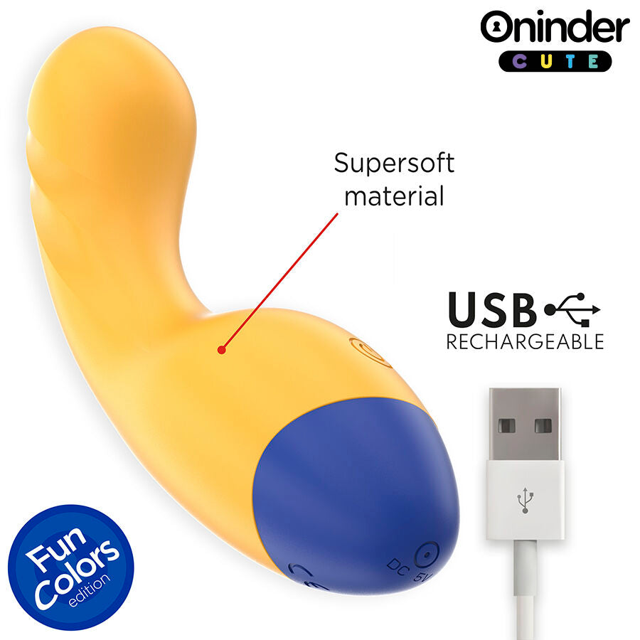 Oninder Cute - Love Buddy Master Vibrateur Point G - Application Mondiale Gratuite