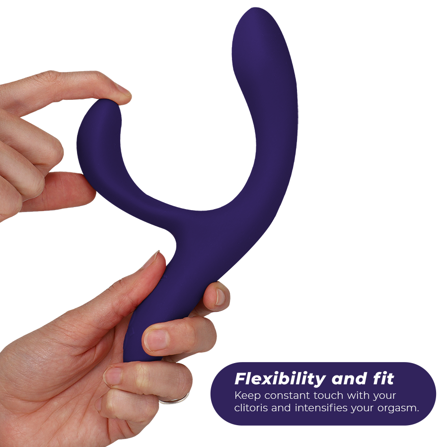 We-vibe - Vibrateur Lapin Nova 2 Bleu Nuit