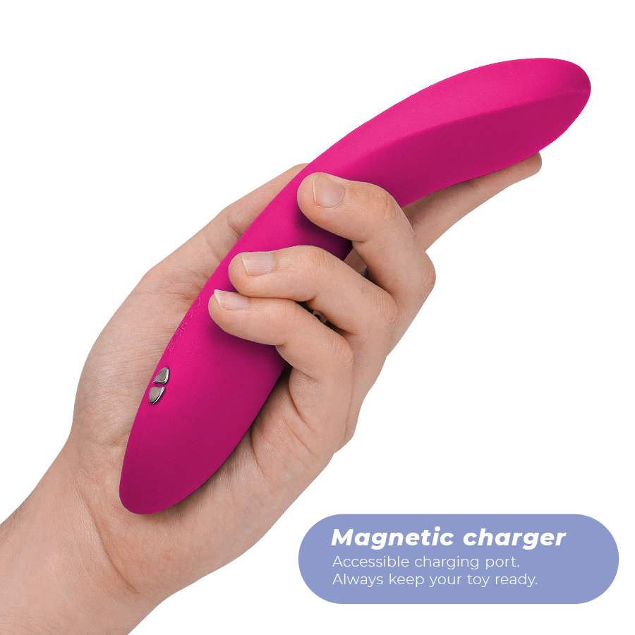 We-vibe - Rave 2 Vibrateur Point Rose