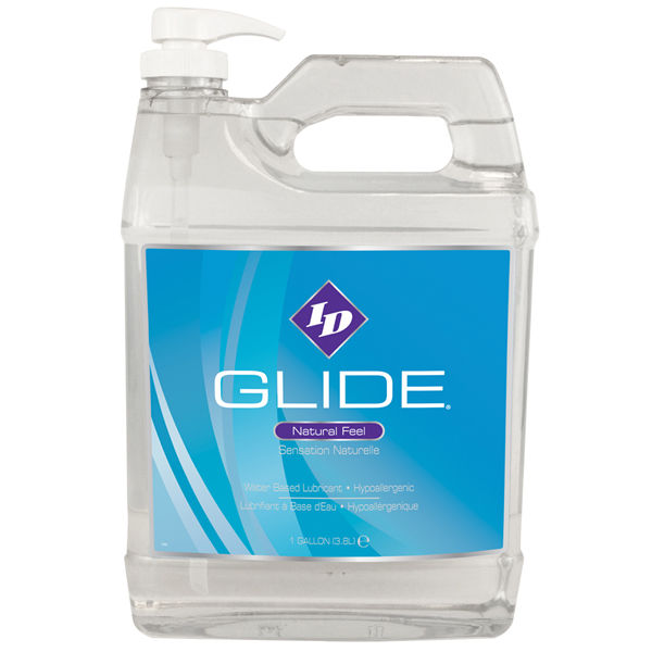 Id Glide - Lubrifiant A Base D''Eau Id 4.000 Ml