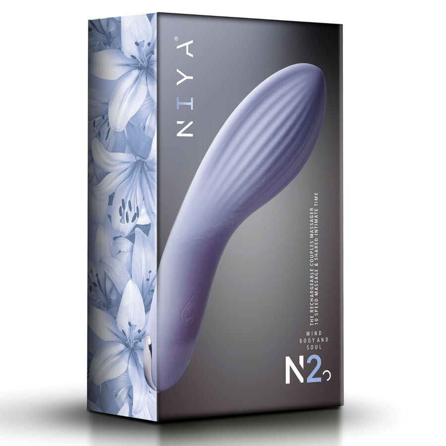 Niya - N2 Masseur Intensifiant pour Couples