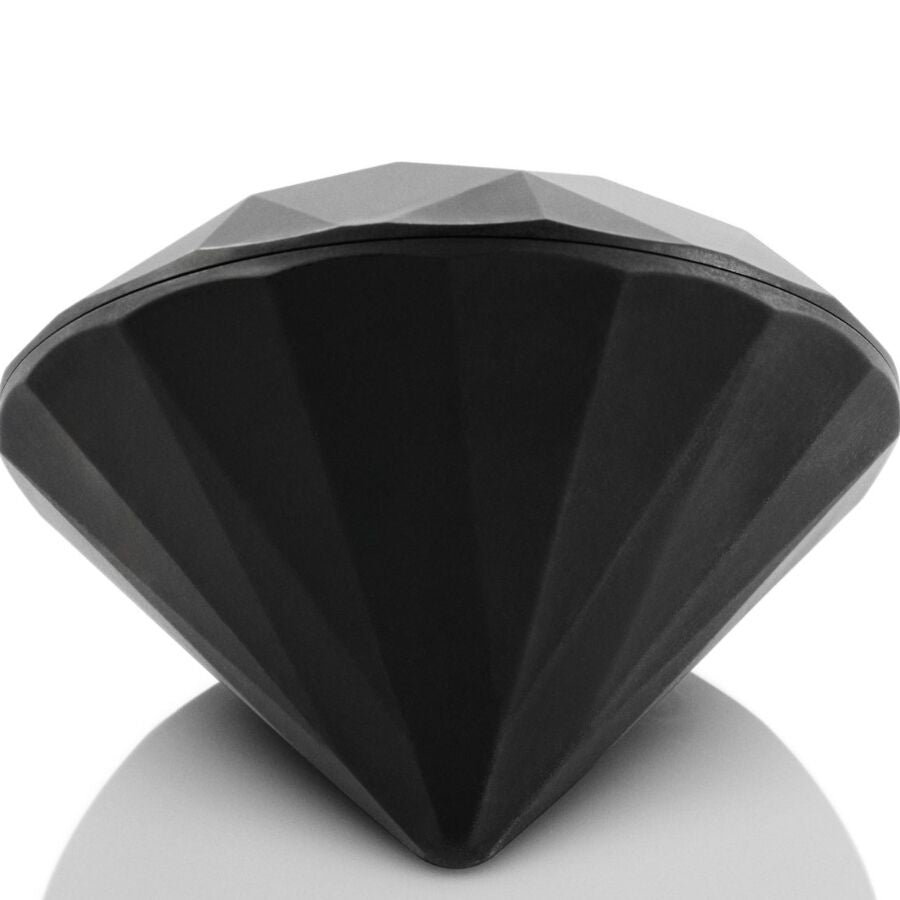 Bijoux Indiscrets - Vibrateur Vingt et un Diamants Ãdition Limitãe Noir