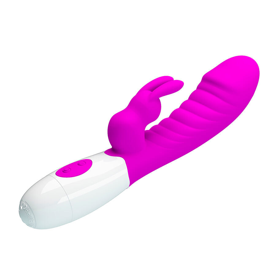 Joli Amour - Naughty Vibrateur Violette Lapin