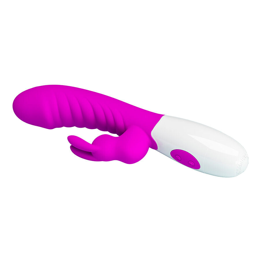 Joli Amour - Naughty Vibrateur Violette Lapin