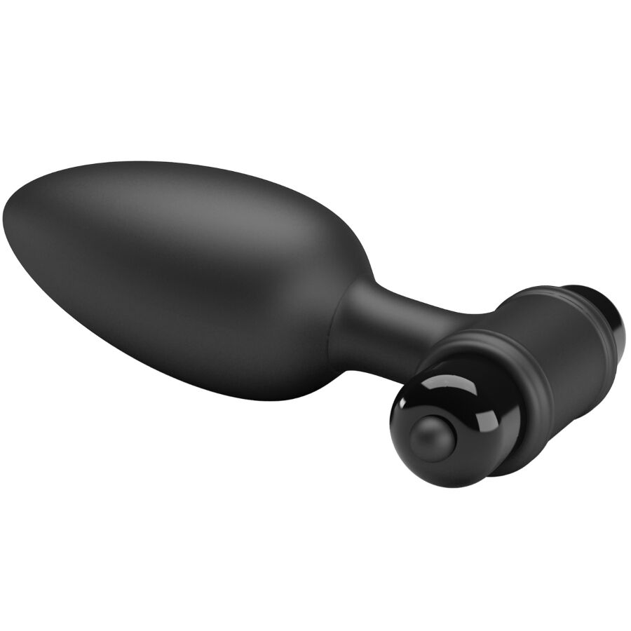Mr Play - Plug Anal Super Poweravec Vibration