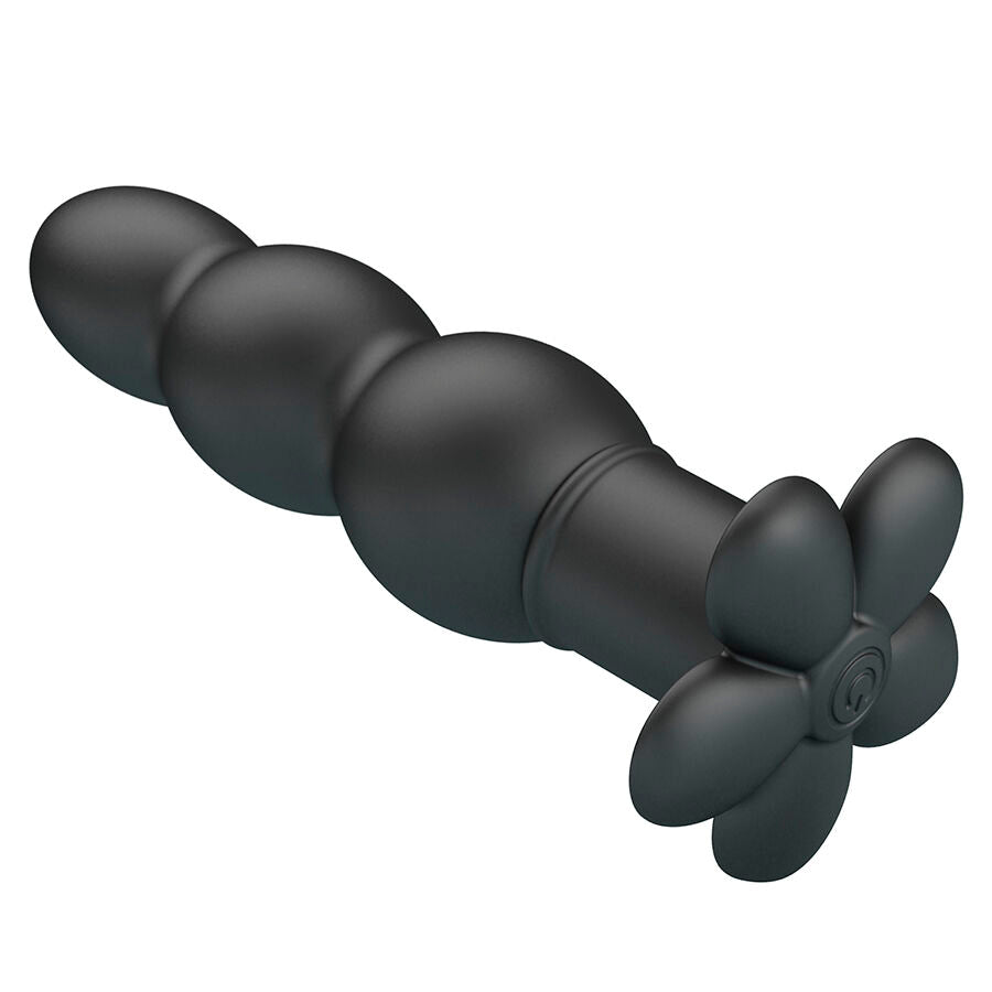 Pretty Love - Jadier Plug Anal Vibrant