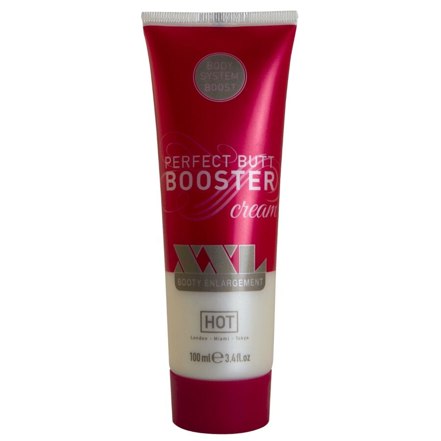 Hot - Crème Raffermissante pour les Fesses Xxl 100 Ml