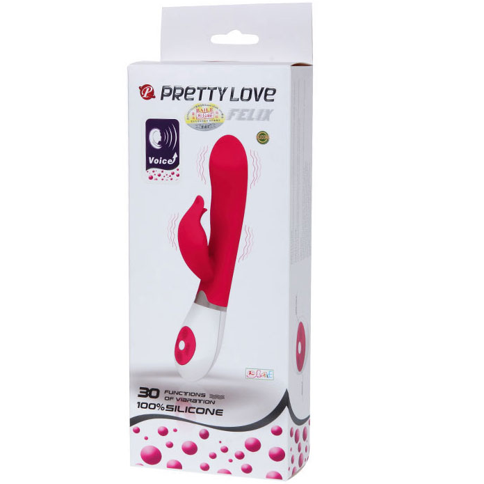 Pretty Love - Felix avec Vibration Vocale