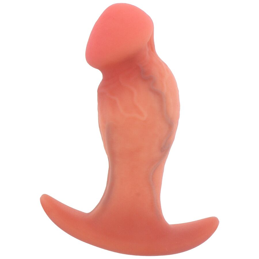 Hidden Desire - Inferno Plug Anal Réaliste 16 Cm