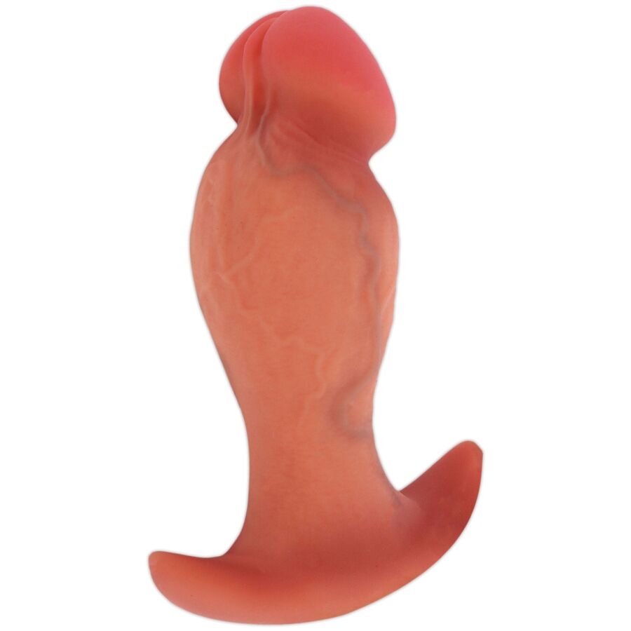 Hidden Desire - Inferno Plug Anal Réaliste 16 Cm