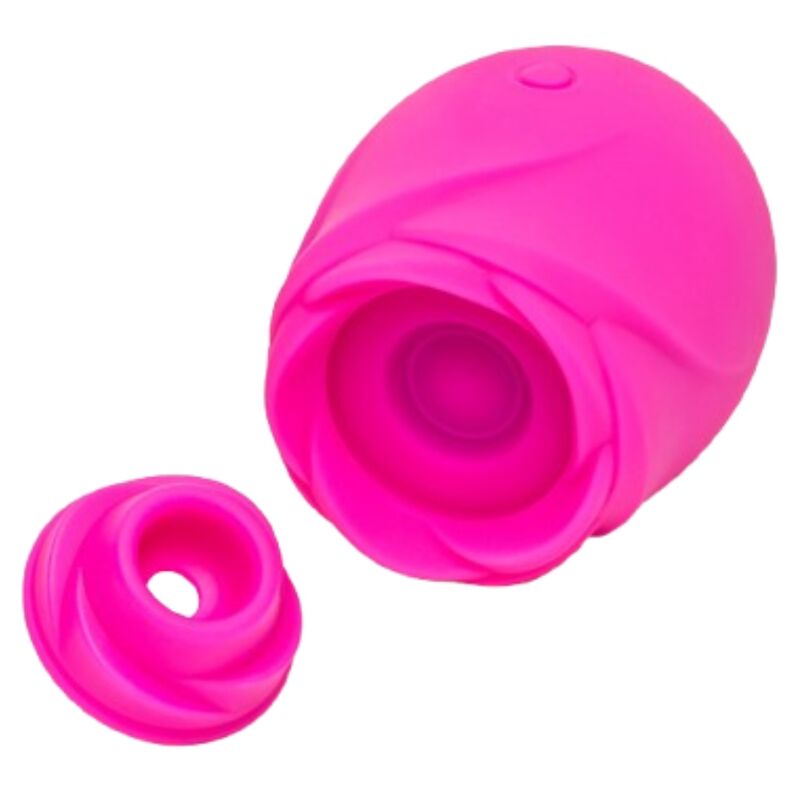 Romp - Rose Outil de Succion Clitoridienne en Forme de Rose