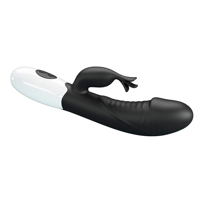Pretty Love - Rasmussen Vibrateur Lapin 30 Fonctions Noir