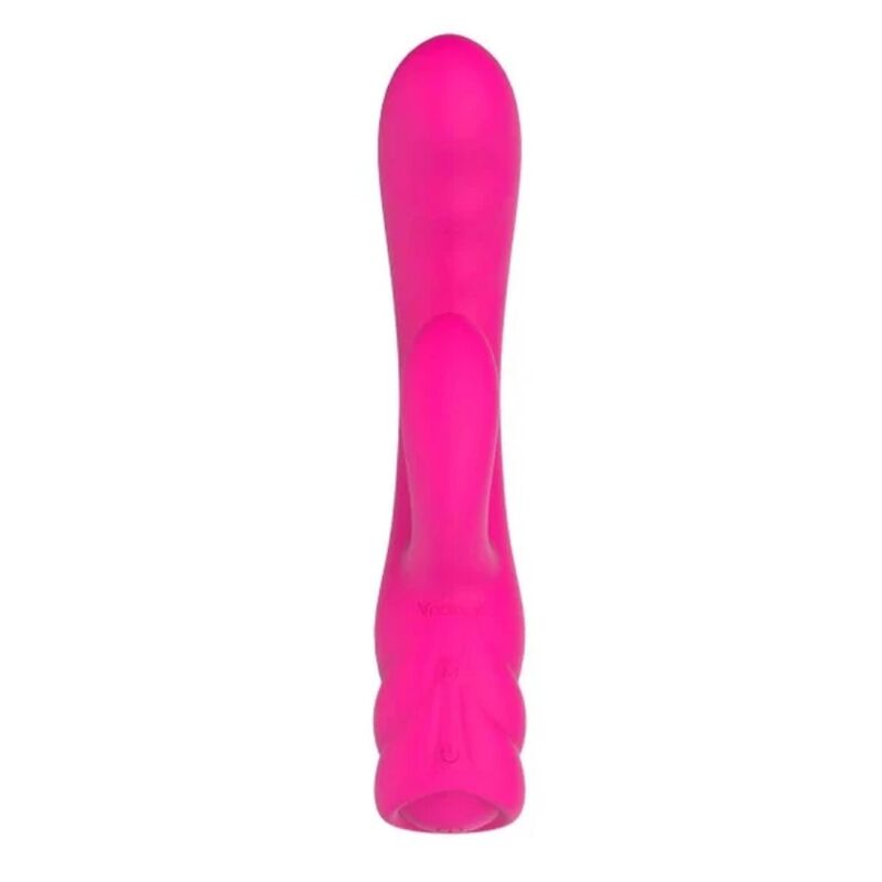 Nalone - Pure X2 Vibrateur Lapin Magic Stick Rose