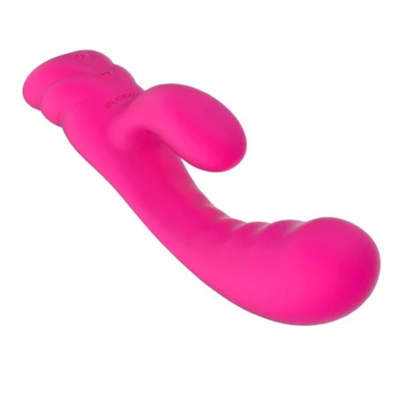 Nalone - Pure X2 Vibrateur Lapin Magic Stick Rose
