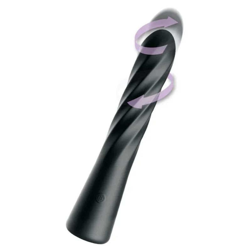 Anal Fantasy Elite - Twist Ecstasy Stimulateur Anal Rotatif Rechargeable
