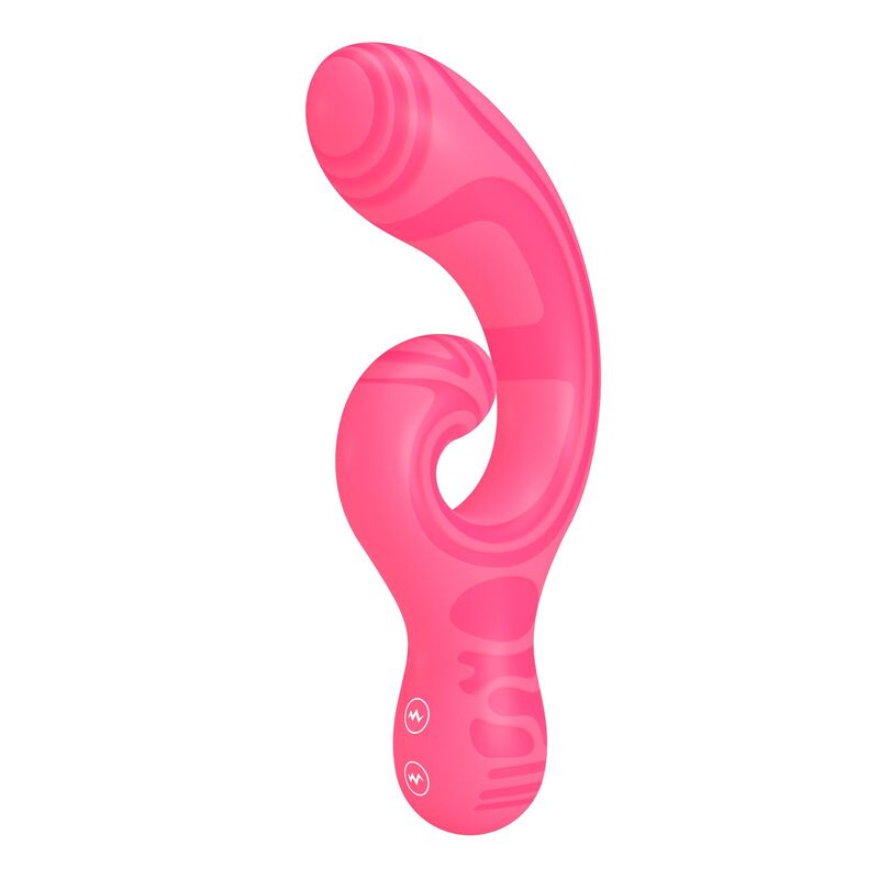 Pretty Love - Verity Masseur à Double Extrémité Rechargeable par Usb