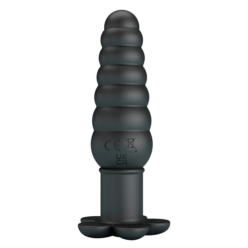 Pretty Love - Imron Plug Anal Vibrant