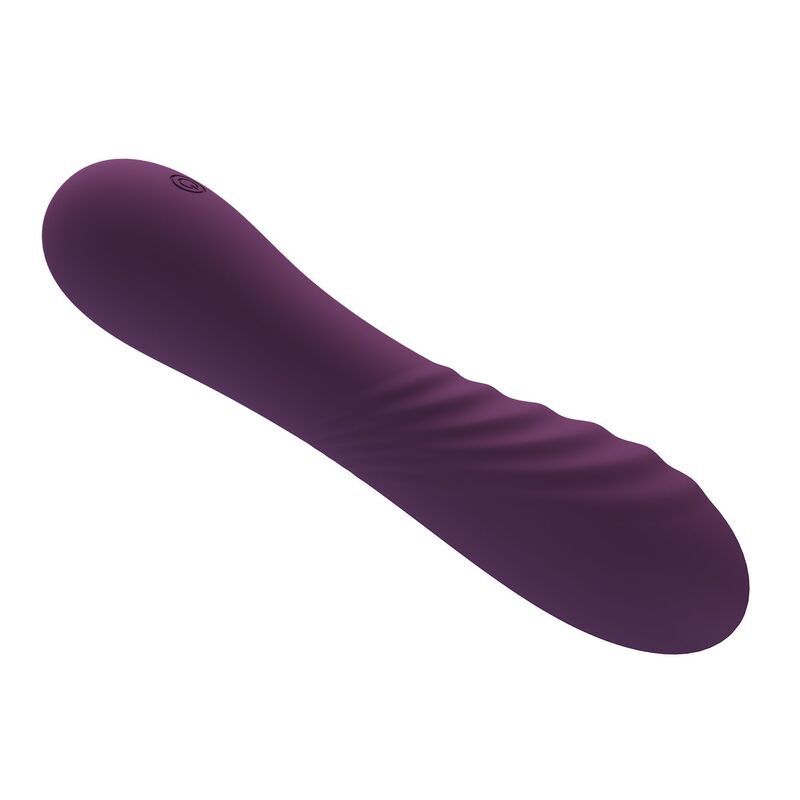 Pretty Love - Vibrateur Rechargeable Alexisrose 10 Fonctions Violet