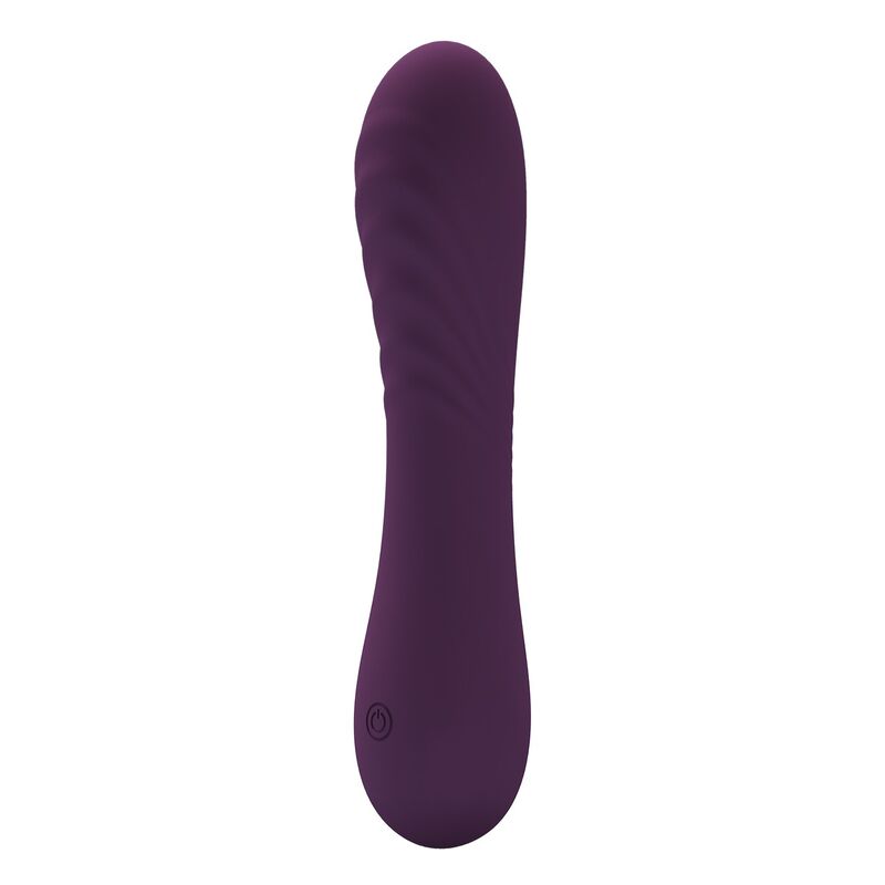 Pretty Love - Vibrateur Rechargeable Alexisrose 10 Fonctions Violet