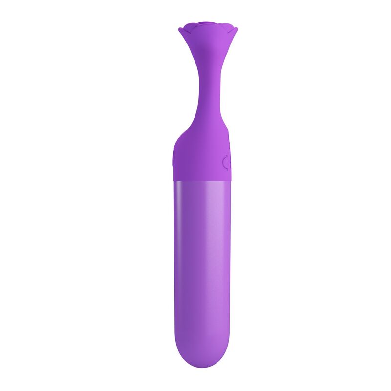 Pretty Love - Giana Mini-vibrateur Masseur Rechargeable Violet